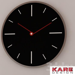 Other decorative objects - KARE DESIGN _ Red Dial 