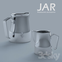 Other kitchen accessories - Jar 