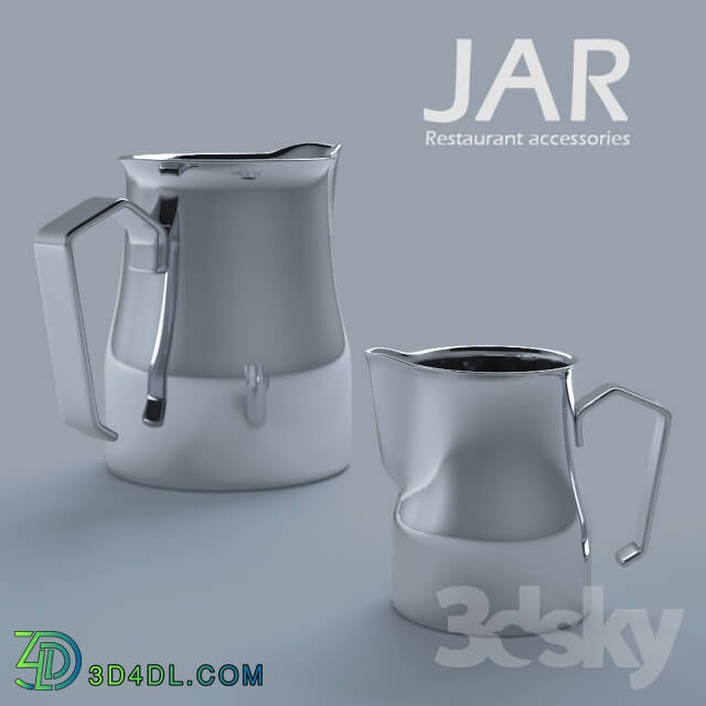 Other kitchen accessories - Jar