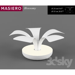 Table lamp - Masiero _ Blossomy 