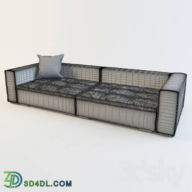 Sofa - Sofa FLAME by MEXO