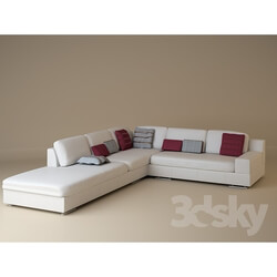 Sofa - sofa Lounge 