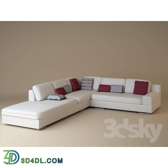 Sofa - sofa Lounge