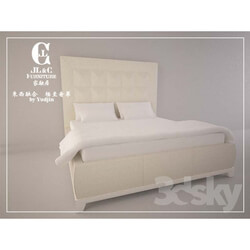 Bed - bed JL _ C Furniture 
