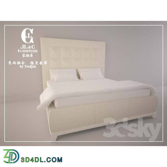 Bed - bed JL _ C Furniture