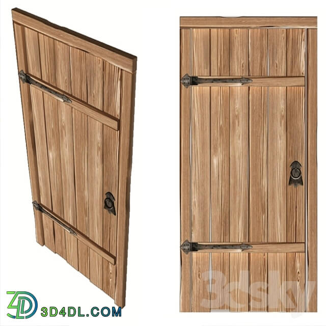 Doors - door