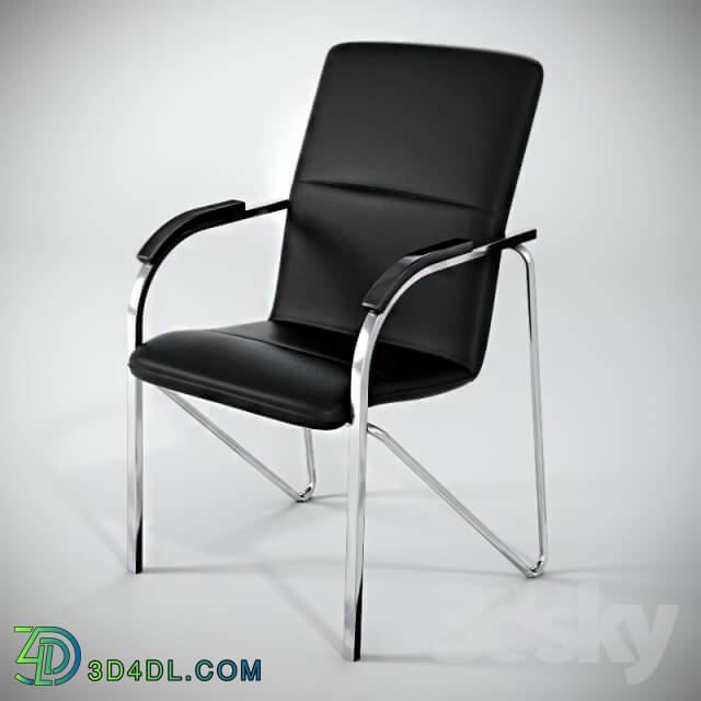 Office furniture - Chair _Samba_