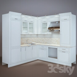 Kitchen - Classical kitchen 