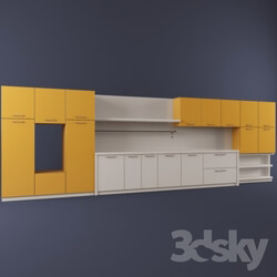 Kitchen - Kitchen furniture 