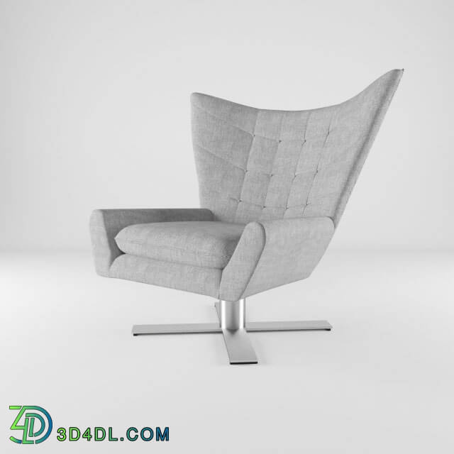 Arm chair - Armchair Louis armchair