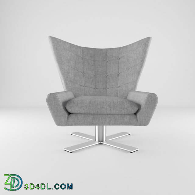 Arm chair - Armchair Louis armchair