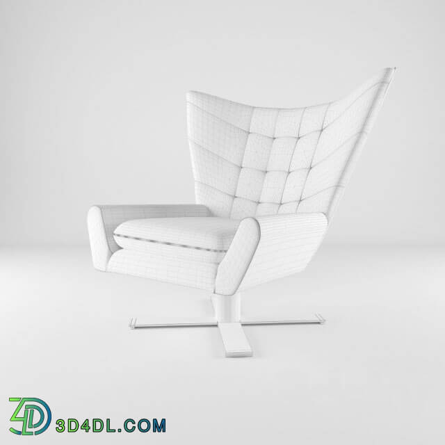 Arm chair - Armchair Louis armchair
