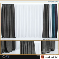 Curtain - Curtains _1 