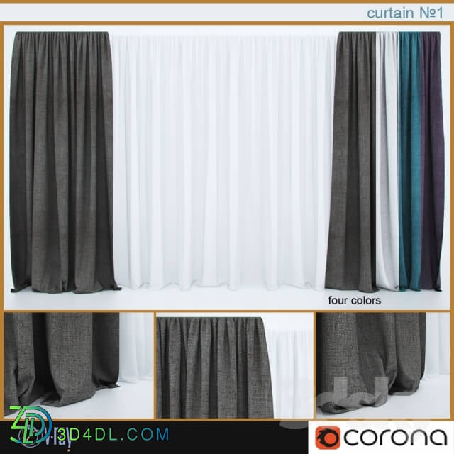 Curtain - Curtains _1