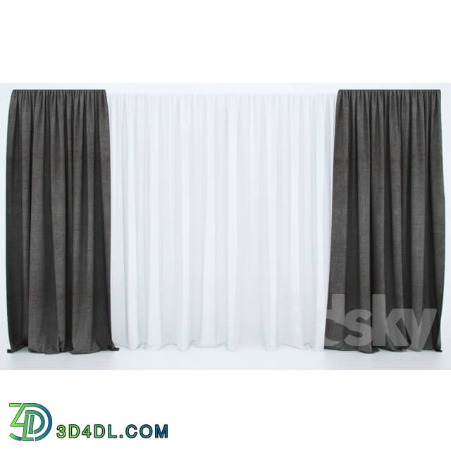 Curtain - Curtains _1