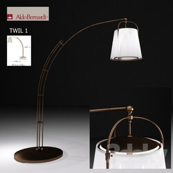 Floor lamp - ALDO BERNARDI _ twil 1 