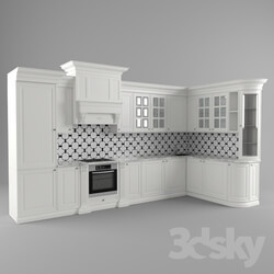 Kitchen - Aldo Moletta 