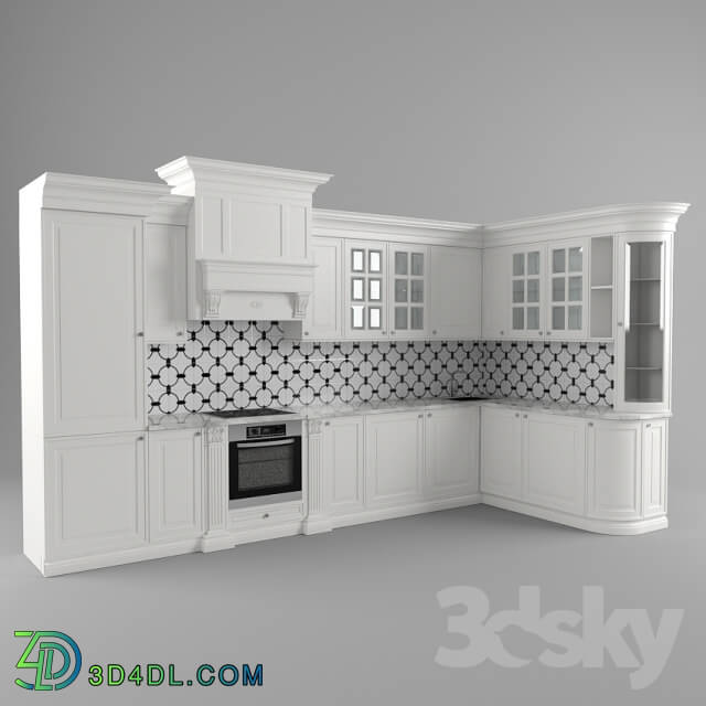 Kitchen - Aldo Moletta