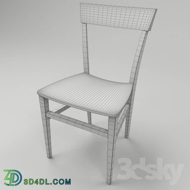 Chair - Italien chair light