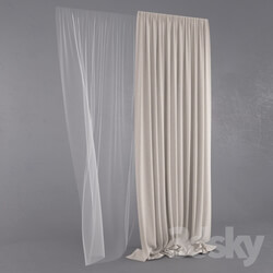 Curtain - curtain 