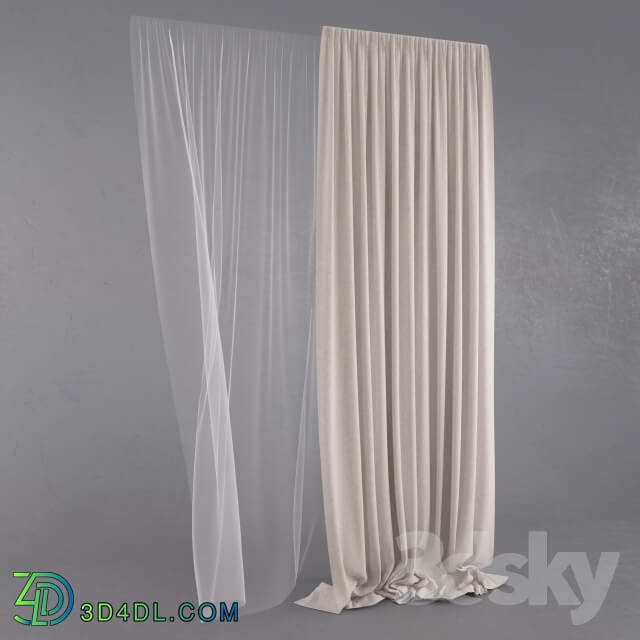 Curtain - curtain