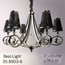 Ceiling light - Best-Light 35.8903-6 