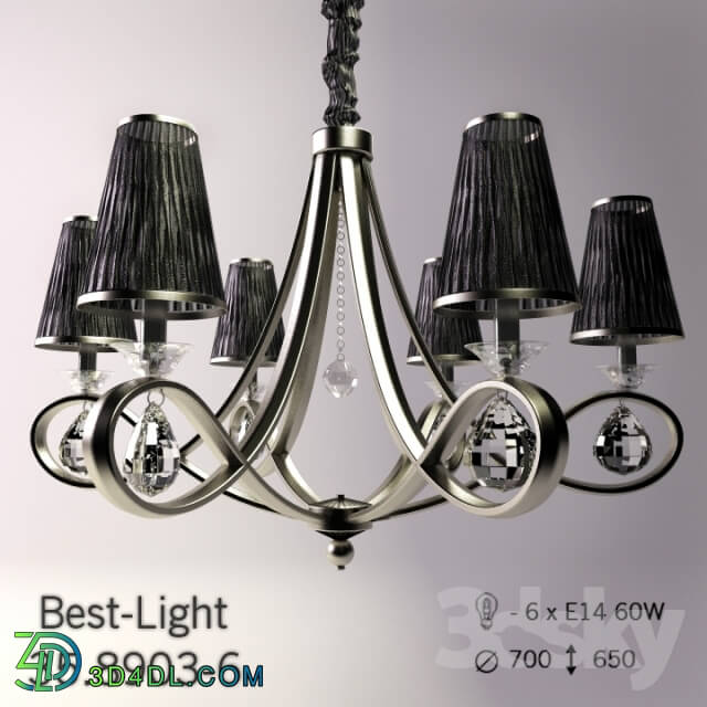 Ceiling light - Best-Light 35.8903-6