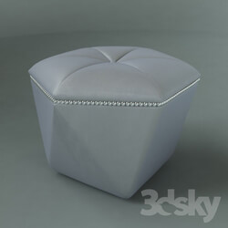 Other soft seating - Poof _quot_Rhombus_quot_ Homemotions 