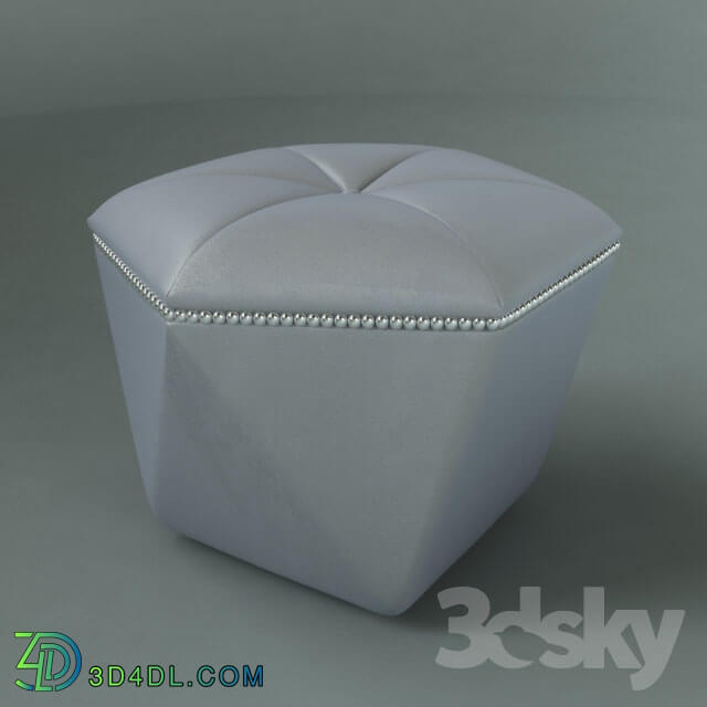 Other soft seating - Poof _quot_Rhombus_quot_ Homemotions