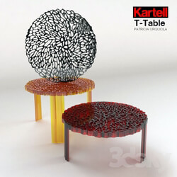 Table - T-TABLE PATRICIA URQUIOLA 