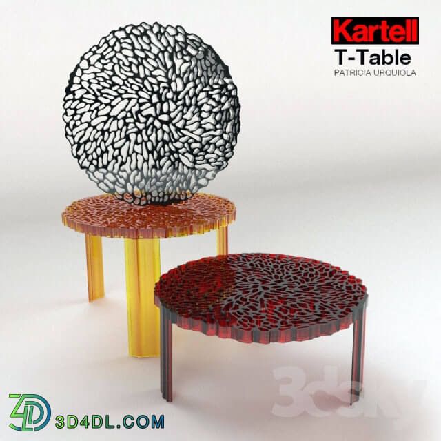 Table - T-TABLE PATRICIA URQUIOLA