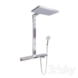 Faucet - Shower system Hansgrohe Rainmaker Select 460 2jet Showerpipe 