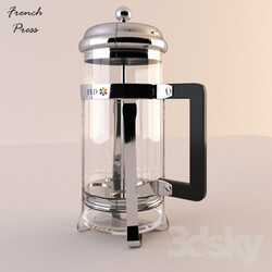 Other kitchen accessories - French press 