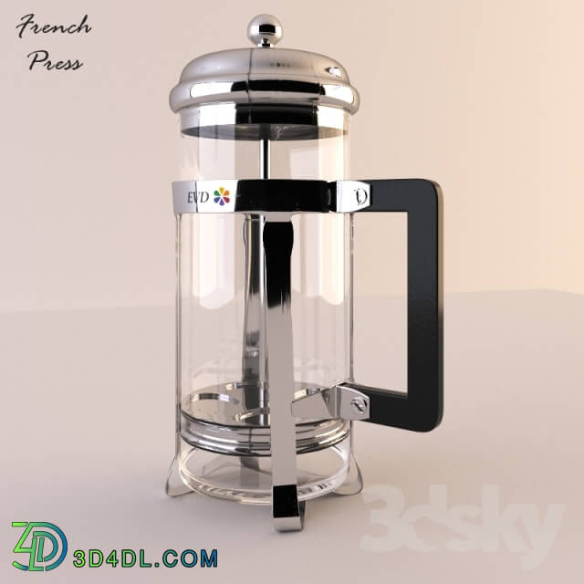 Other kitchen accessories - French press