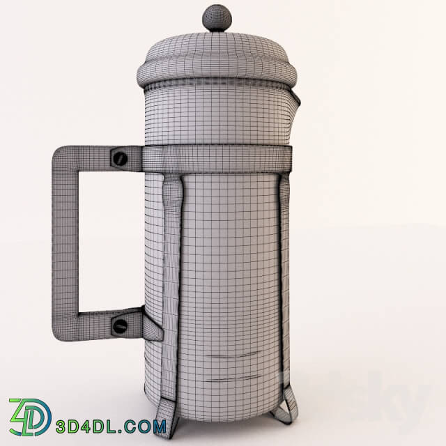 Other kitchen accessories - French press