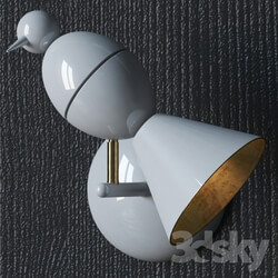 Wall light - Alouette Wall Lamp 