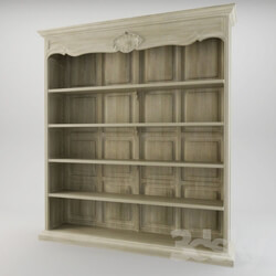 Wardrobe _ Display cabinets - Rack FlorenceArt 