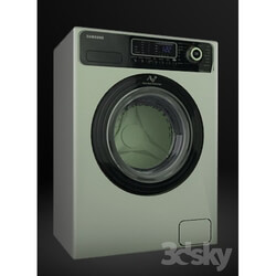 Household appliance - washing machine samsung 