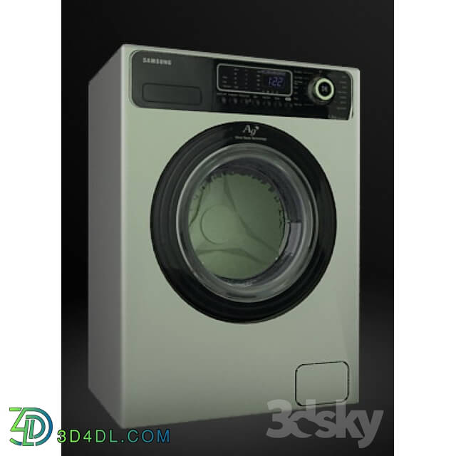 Household appliance - washing machine samsung