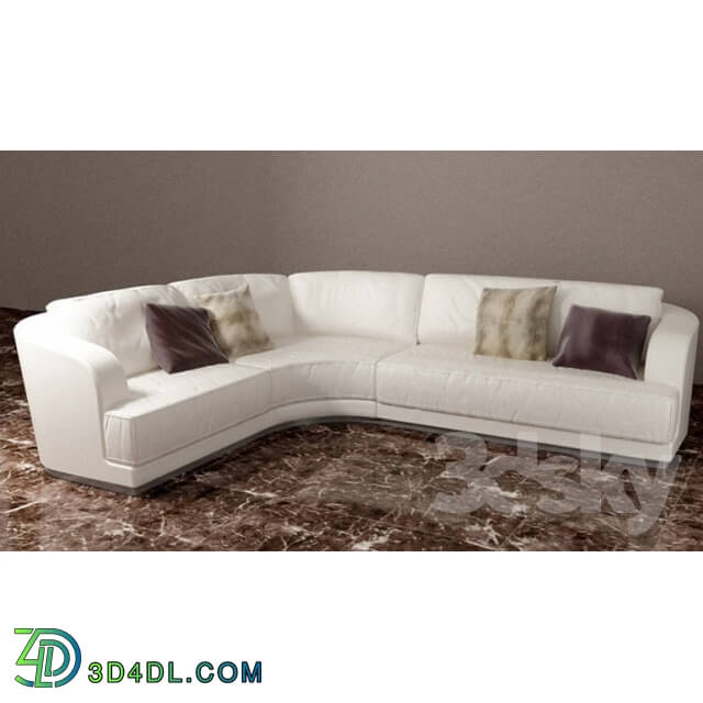 Sofa - sofa LONGHI-Aston