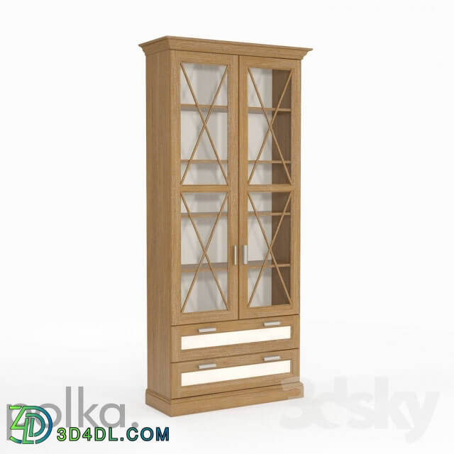 Wardrobe _ Display cabinets - _quot_OM_quot_ Rack Martin STM-6