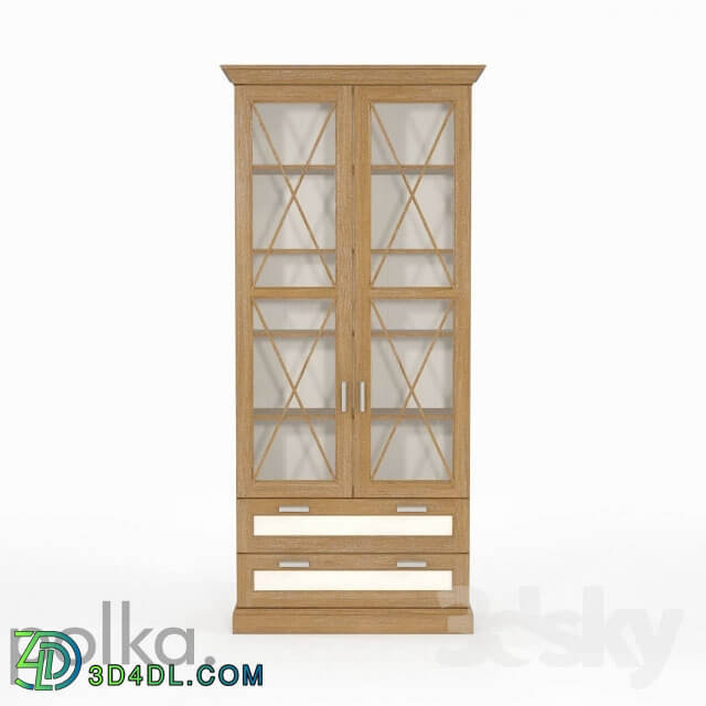 Wardrobe _ Display cabinets - _quot_OM_quot_ Rack Martin STM-6