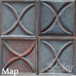 Tile - Texture Brick - Number 29 