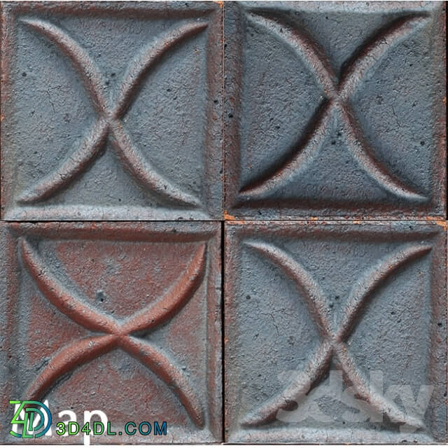 Tile - Texture Brick - Number 29