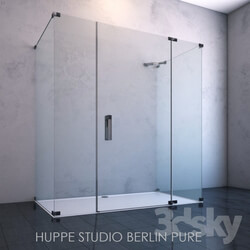 Shower - Shower HÜPPE Studio berlin pure 