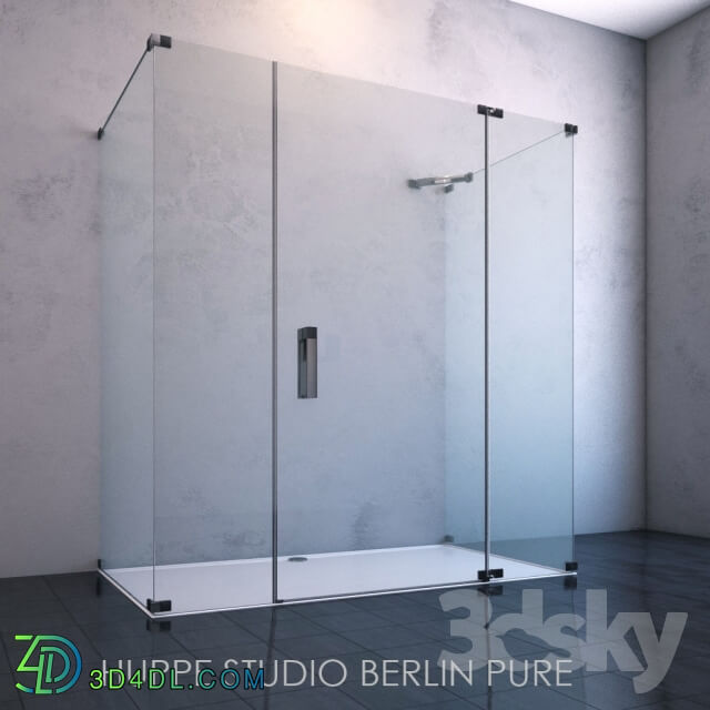 Shower - Shower HÜPPE Studio berlin pure