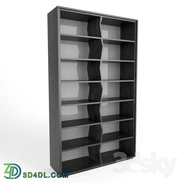 Wardrobe _ Display cabinets - Ligne Roset LAPA