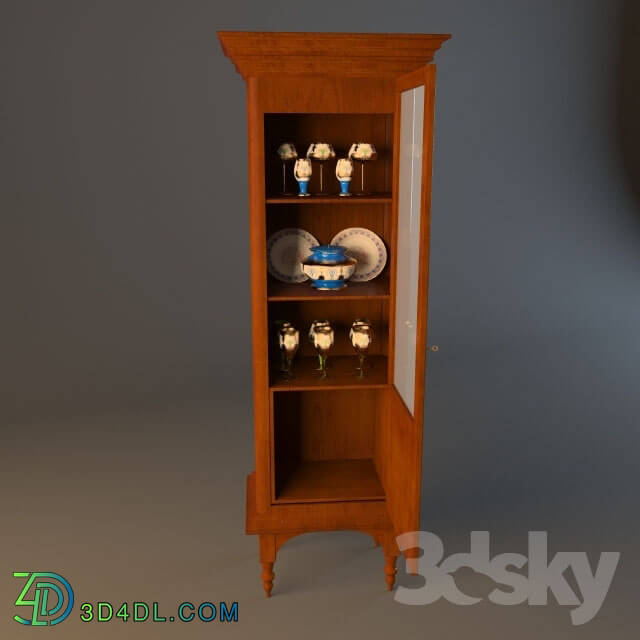 Wardrobe _ Display cabinets - showcase