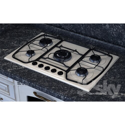 Kitchen appliance - Cooking Panel 