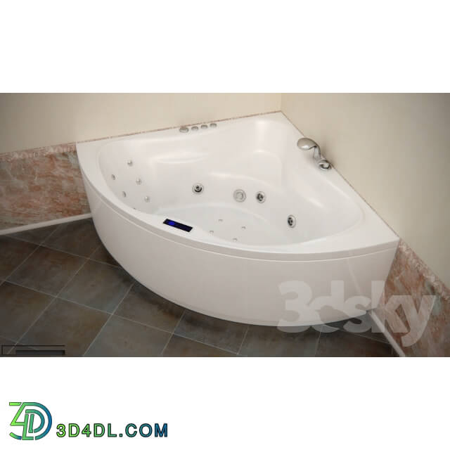 Bathtub - Bath Galateya